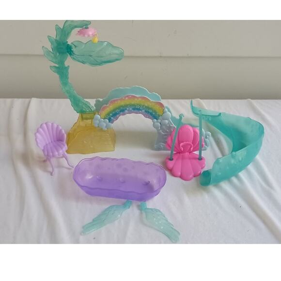 Barbie Dreamtopia Playground playset parts - Picture 1 of 8
